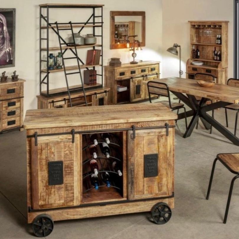 credenza Juppiter
